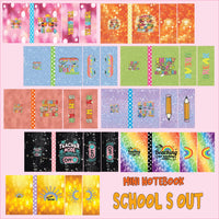 Mini Notebook Covers