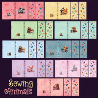 Mini Notebook Covers
