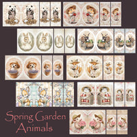 Mini Notebook Covers