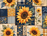 Tote Panels P-Z