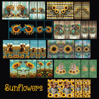 Mini Notebook Covers