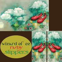 Notebook Covers 7.5x9.75