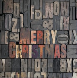 Glitterbug Big Bundle Christmas Merry Christmas