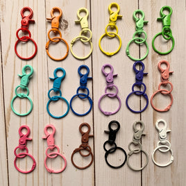 Colored Lobster Clasps