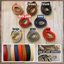 Wide Purse Straps