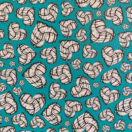 Volleyball Hearts