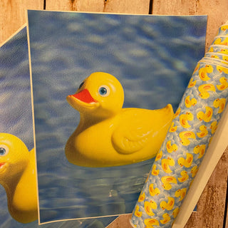 Panel Pack Rubber Duckie