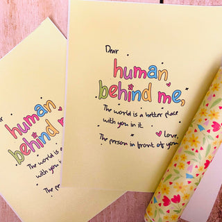 Panel Pack Dear Human