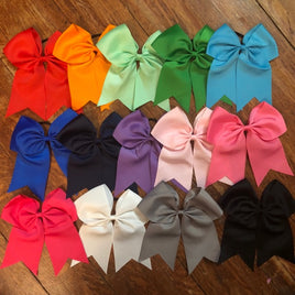 Cheer bows