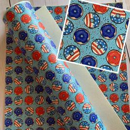 4th of July Donuts