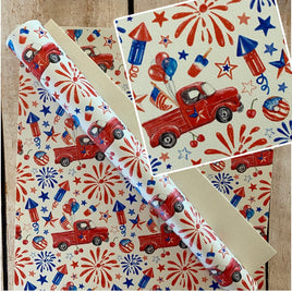 4th of July Trucks