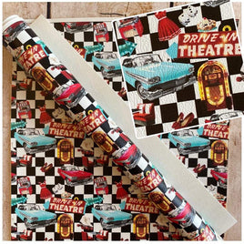 50's Drive-In