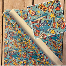 I love the 80's on Mint