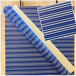 Blue Stripes