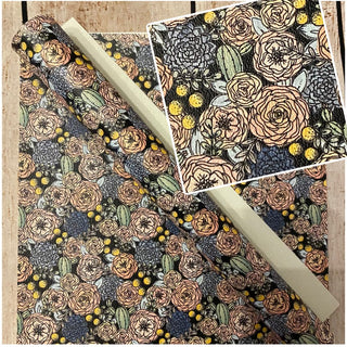 Boho Flowers