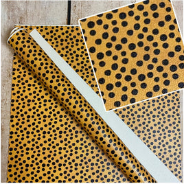 Cartoon Cheetah Spots