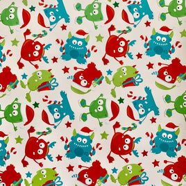 Christmas Monsters