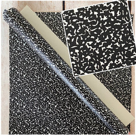 Composition Book Black