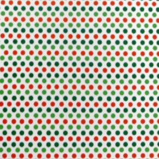 Green and Red Dots