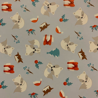 Christmas Fox