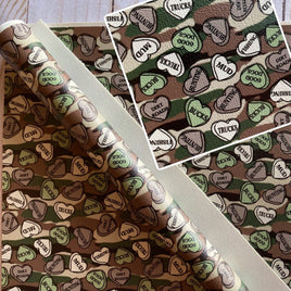 Hunting Hearts on Camo