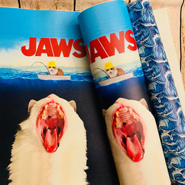 Jaws Panel