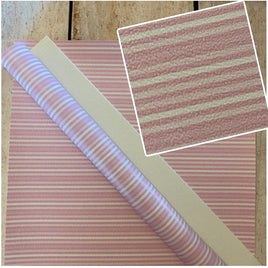 Light Pink Stripes