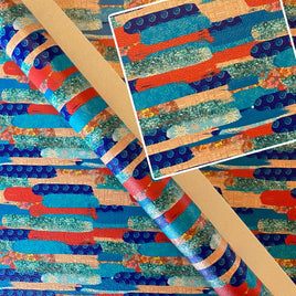 Lost Fish Brushstrokes