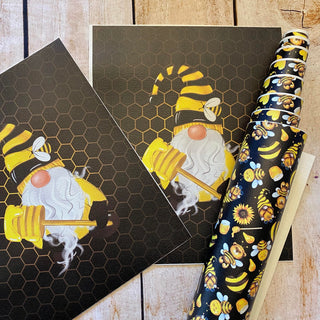 Panel Pack Bee Gnome