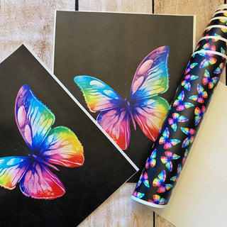 Panel Pack Butterfly