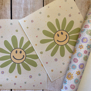 Panel Pack Happy Flowers