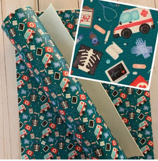 Medical on Teal
