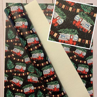 Plaid Campers