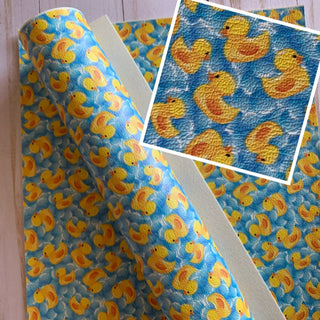 Rubber Duckies