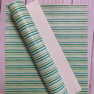 St Patty's Stripes