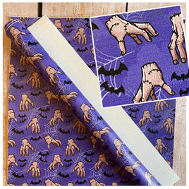 Wednesday Thing on Purple