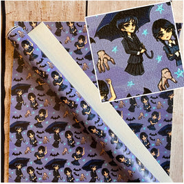 Wednesday on Lavender