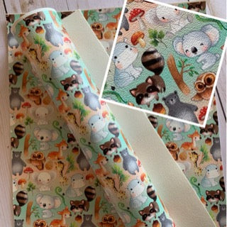 Woodland Animals