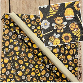 Bees Gnomes and Bears