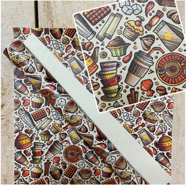 Coffee Shop on Cream