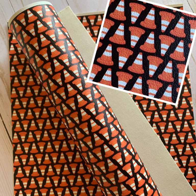 Construction Cones Glitterbugfairy