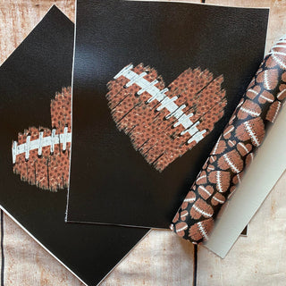 Panel Pack Football Hearts
