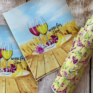 Panel Pack Wine for Two