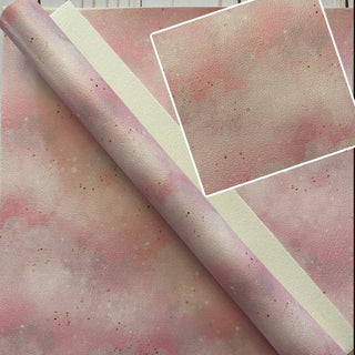 Steampunk Pink Clouds