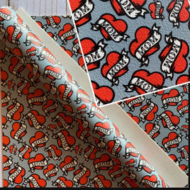 Valentine’s Day Mom Tattoo