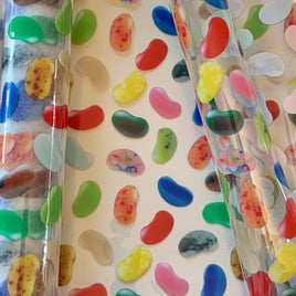 Clear Jelly Beans TPU