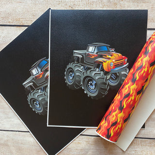 Panel Pack Monster Truck