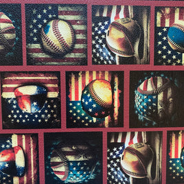 Baseball Squares