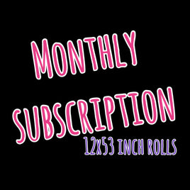Monthly Subscription 12x53 Canada ($85 + $38 Shipping)