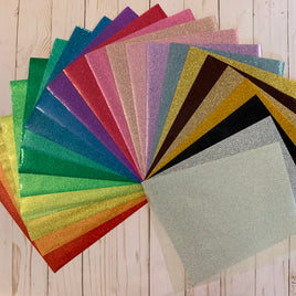 Feltie and flasher vinyl